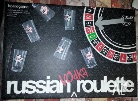 vodka roulette meaning